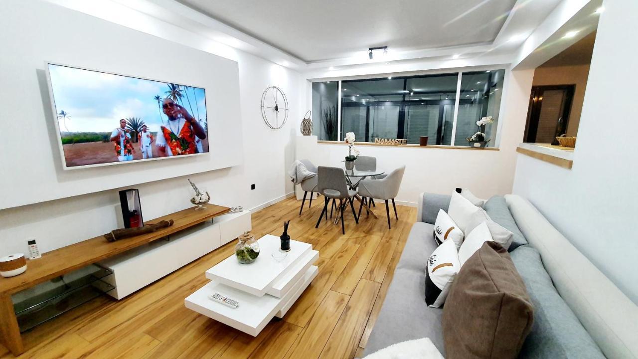 Imperio II Luxe-Design Et Petit Dejeuner 5Min De La Mer Praia Zewnętrze zdjęcie