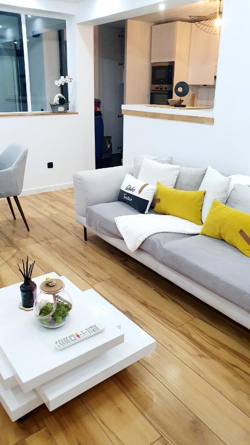 Imperio II Luxe-Design Et Petit Dejeuner 5Min De La Mer Praia Zewnętrze zdjęcie