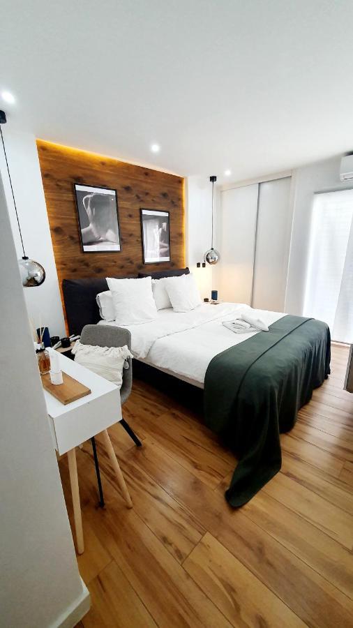 Imperio II Luxe-Design Et Petit Dejeuner 5Min De La Mer Praia Zewnętrze zdjęcie