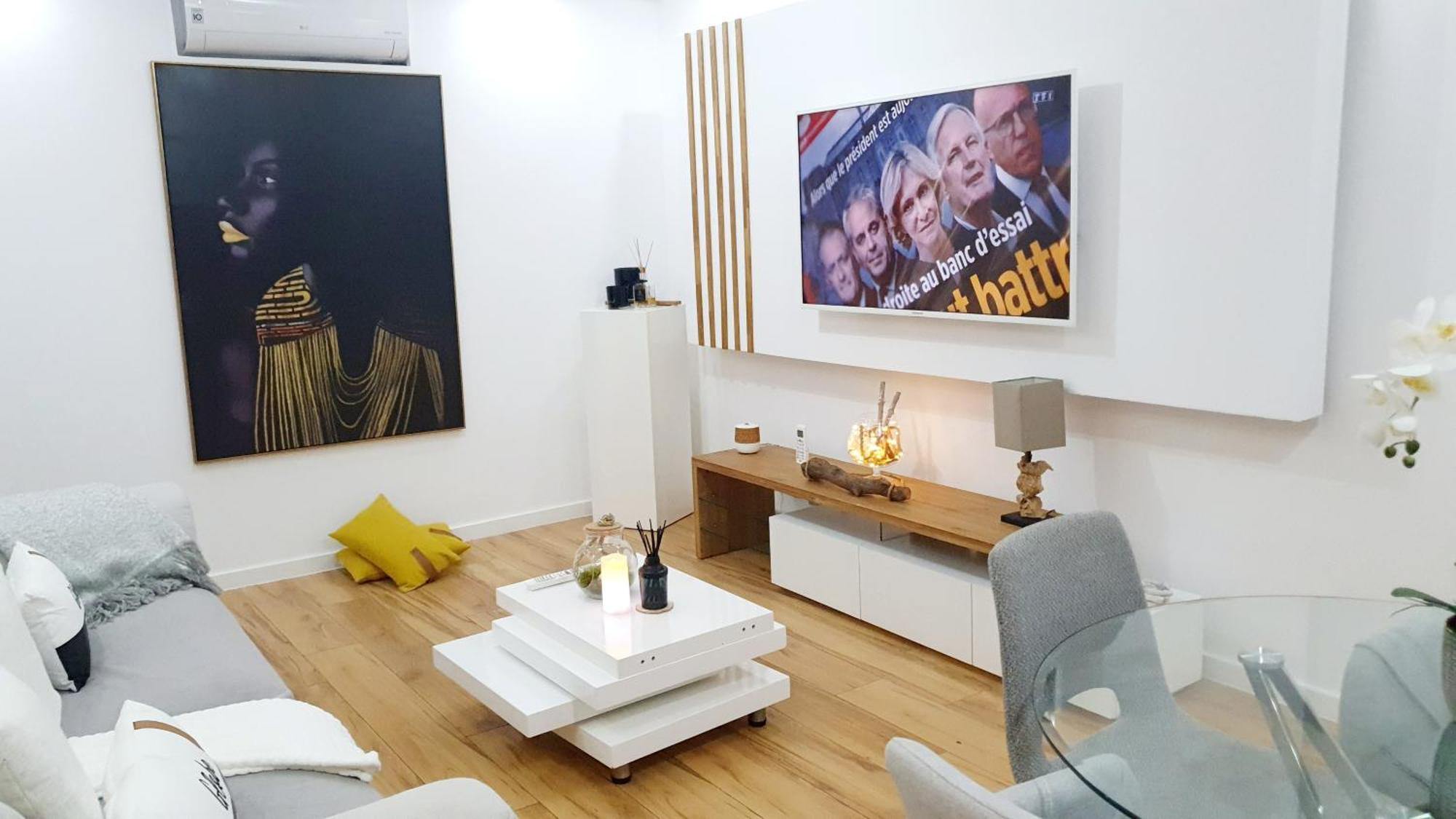 Imperio II Luxe-Design Et Petit Dejeuner 5Min De La Mer Praia Zewnętrze zdjęcie