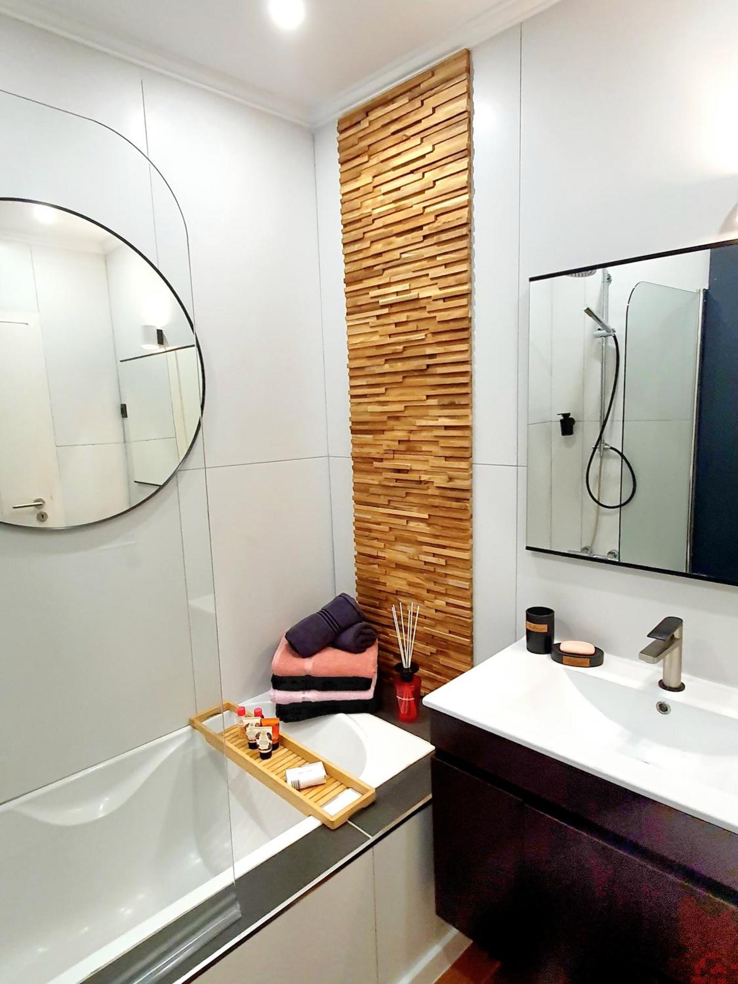Imperio II Luxe-Design Et Petit Dejeuner 5Min De La Mer Praia Zewnętrze zdjęcie